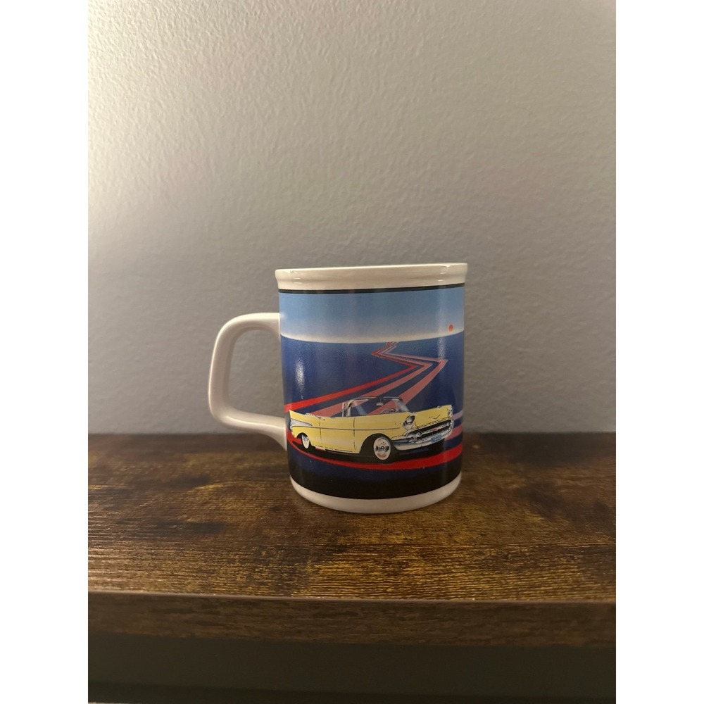 Vintage 57 Heaven coffee mug